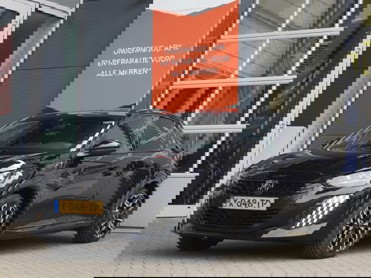 Foto van Peugeot e-208