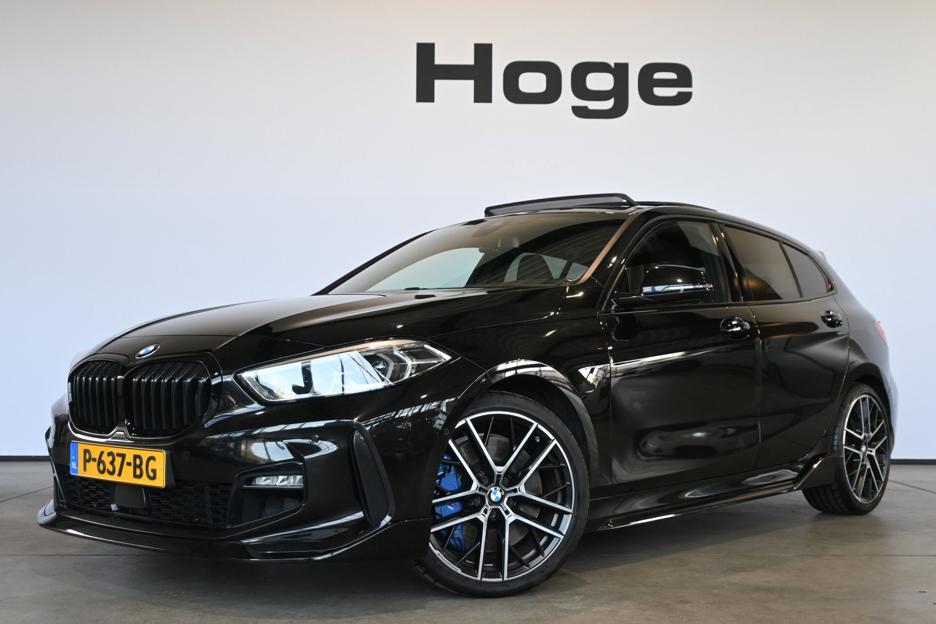 Foto van BMW 1 Serie