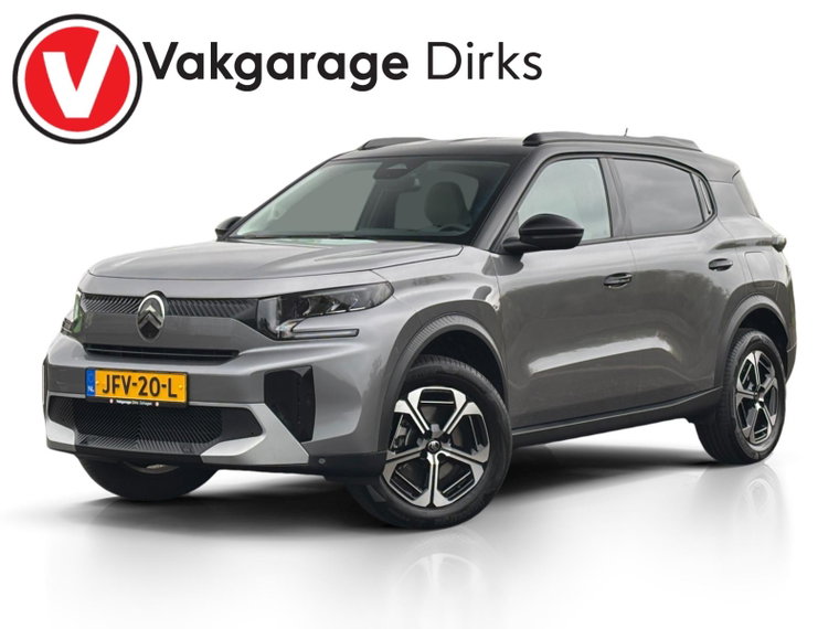 Foto van Citroën C3 Aircross