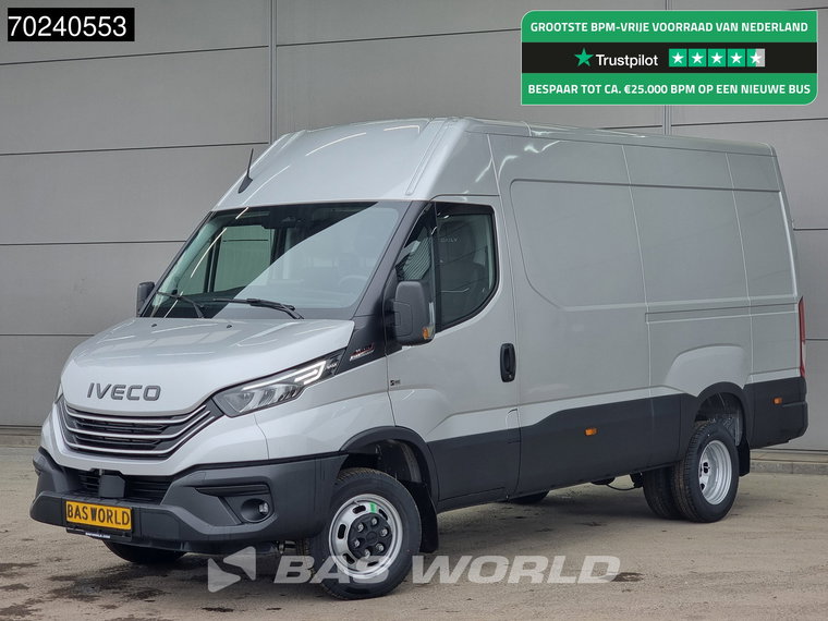 Foto van Iveco Daily