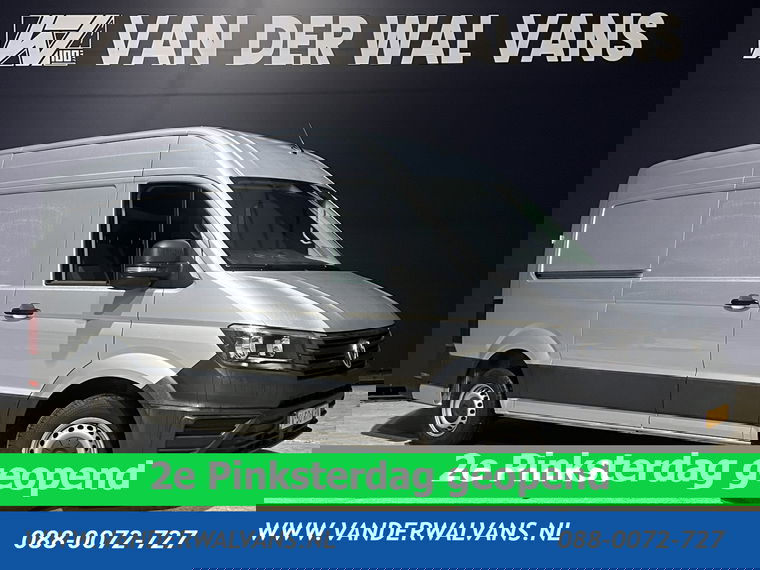 Foto van Volkswagen Crafter