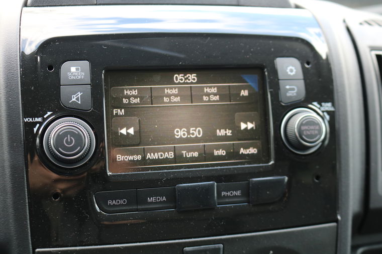 Citroën e-Jumper
