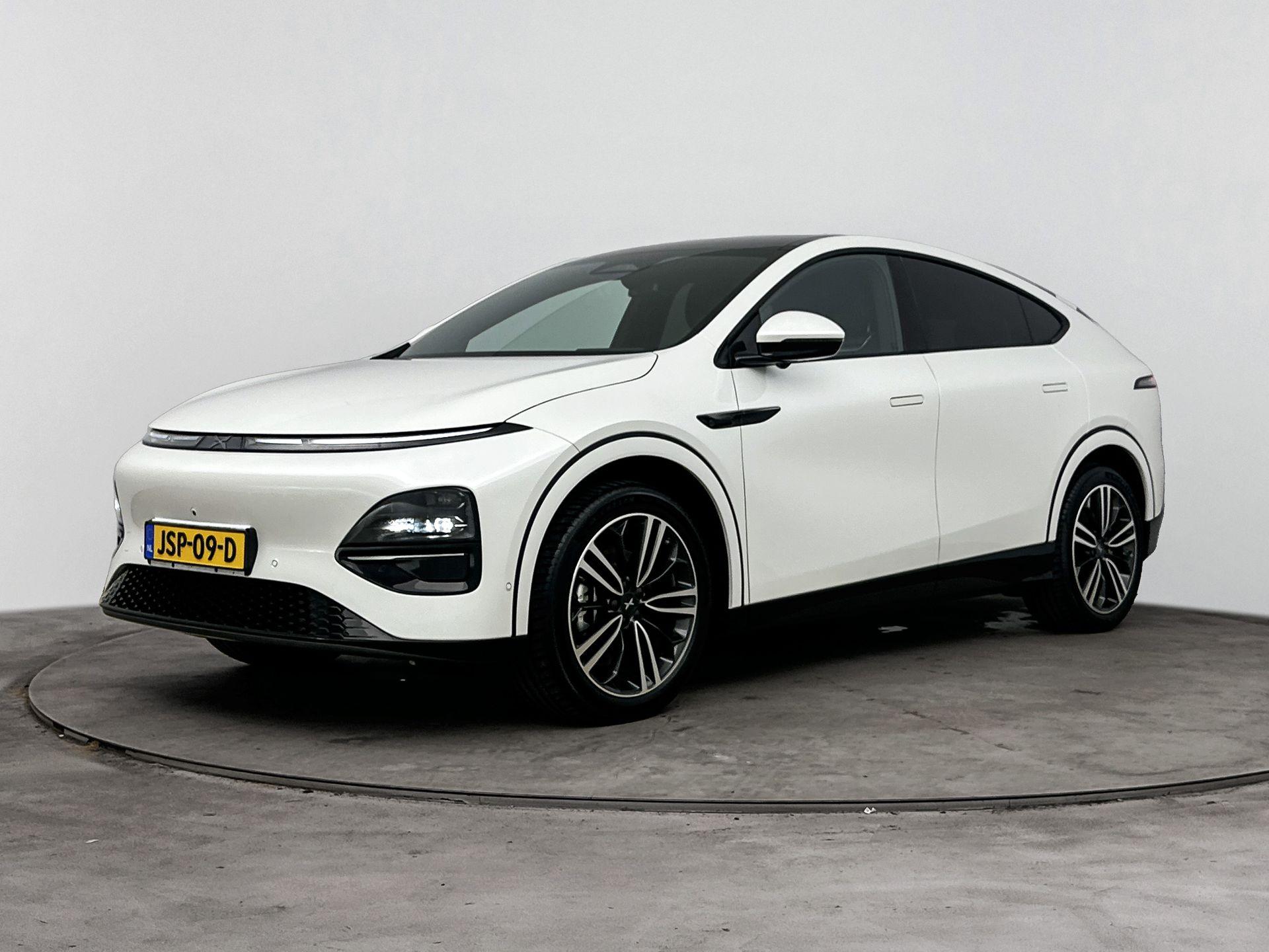 Foto van XPENG G6