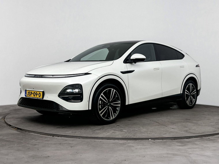 Foto van XPENG G6