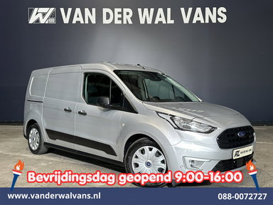 Foto van Ford Transit Connect