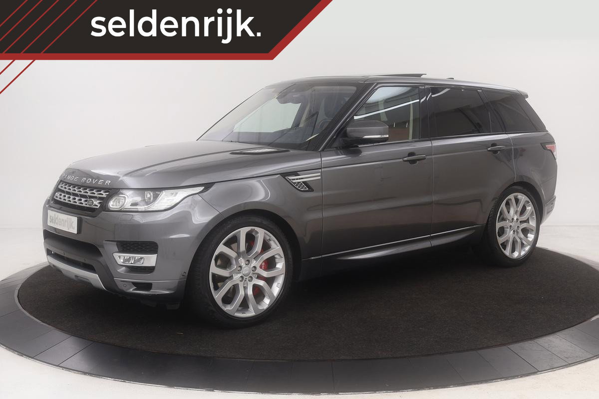 Foto van Land Rover Range Rover Sport