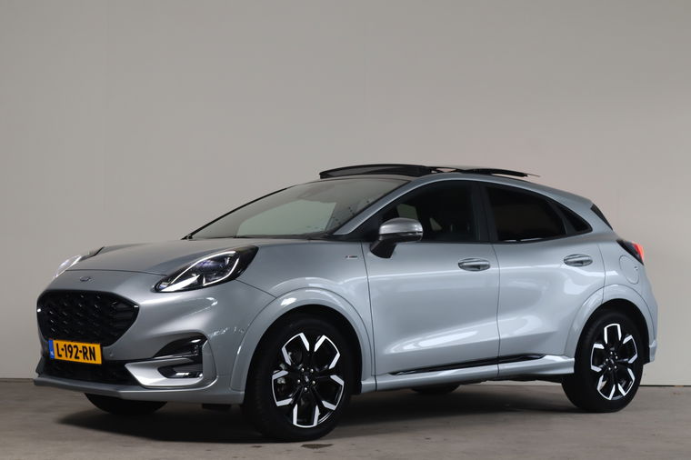 Foto van Ford Puma