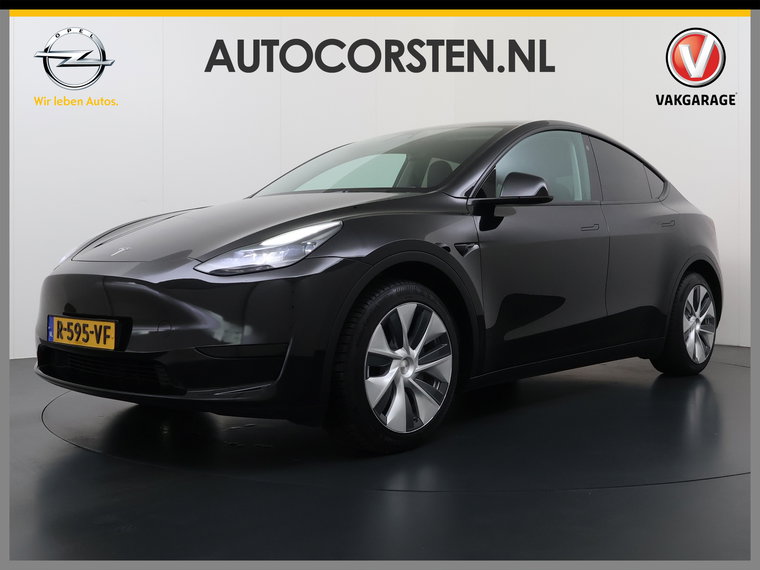 Foto van Tesla Model Y