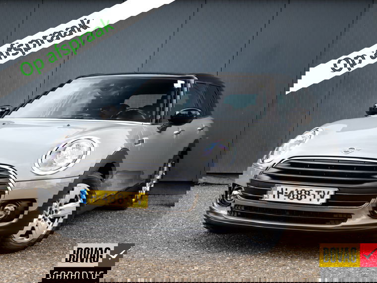 Foto van MINI Clubman