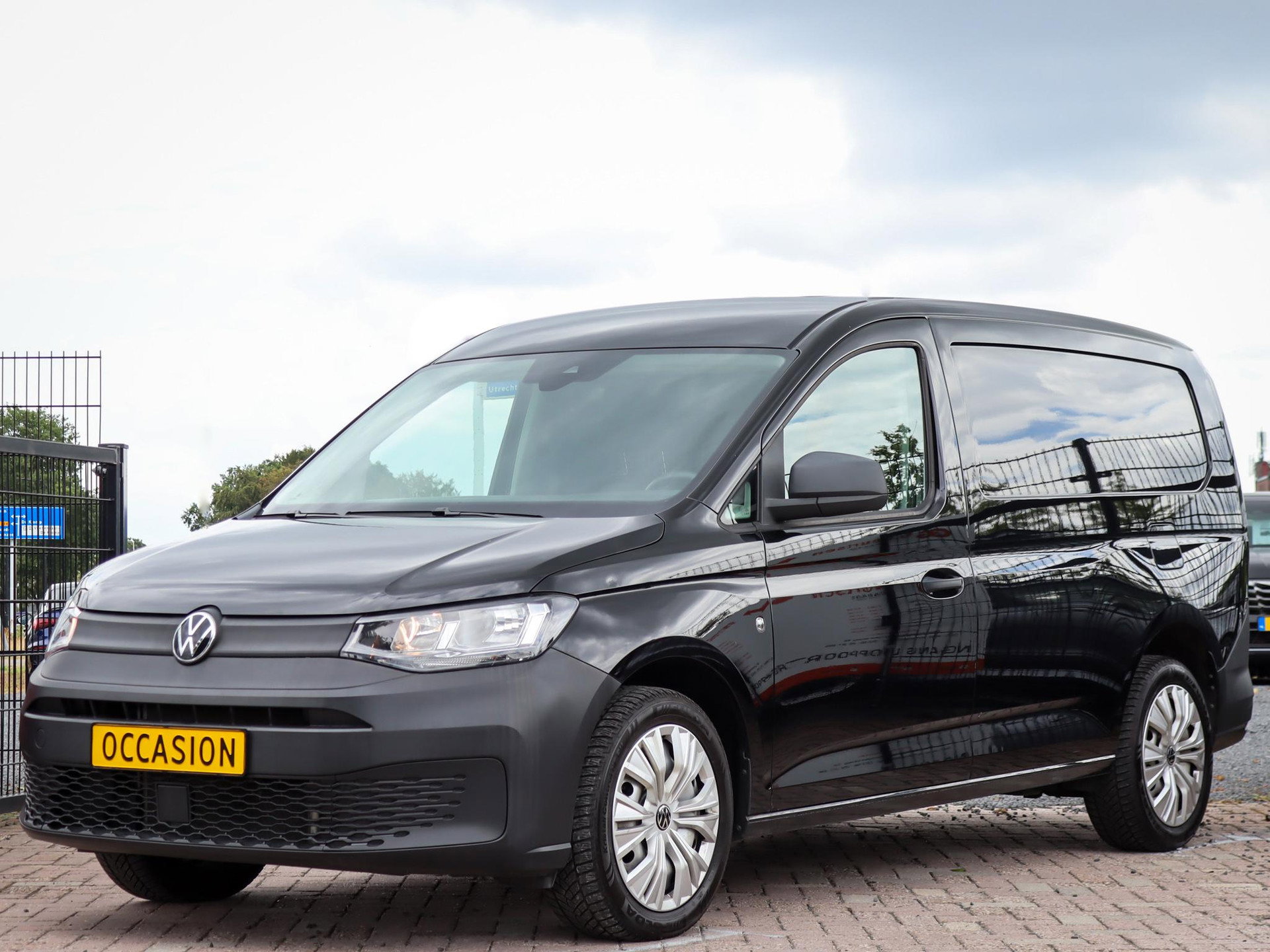 Foto van Volkswagen Caddy