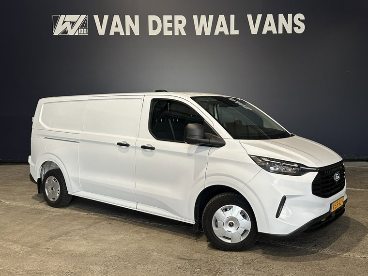 Ford Transit Custom foto 1