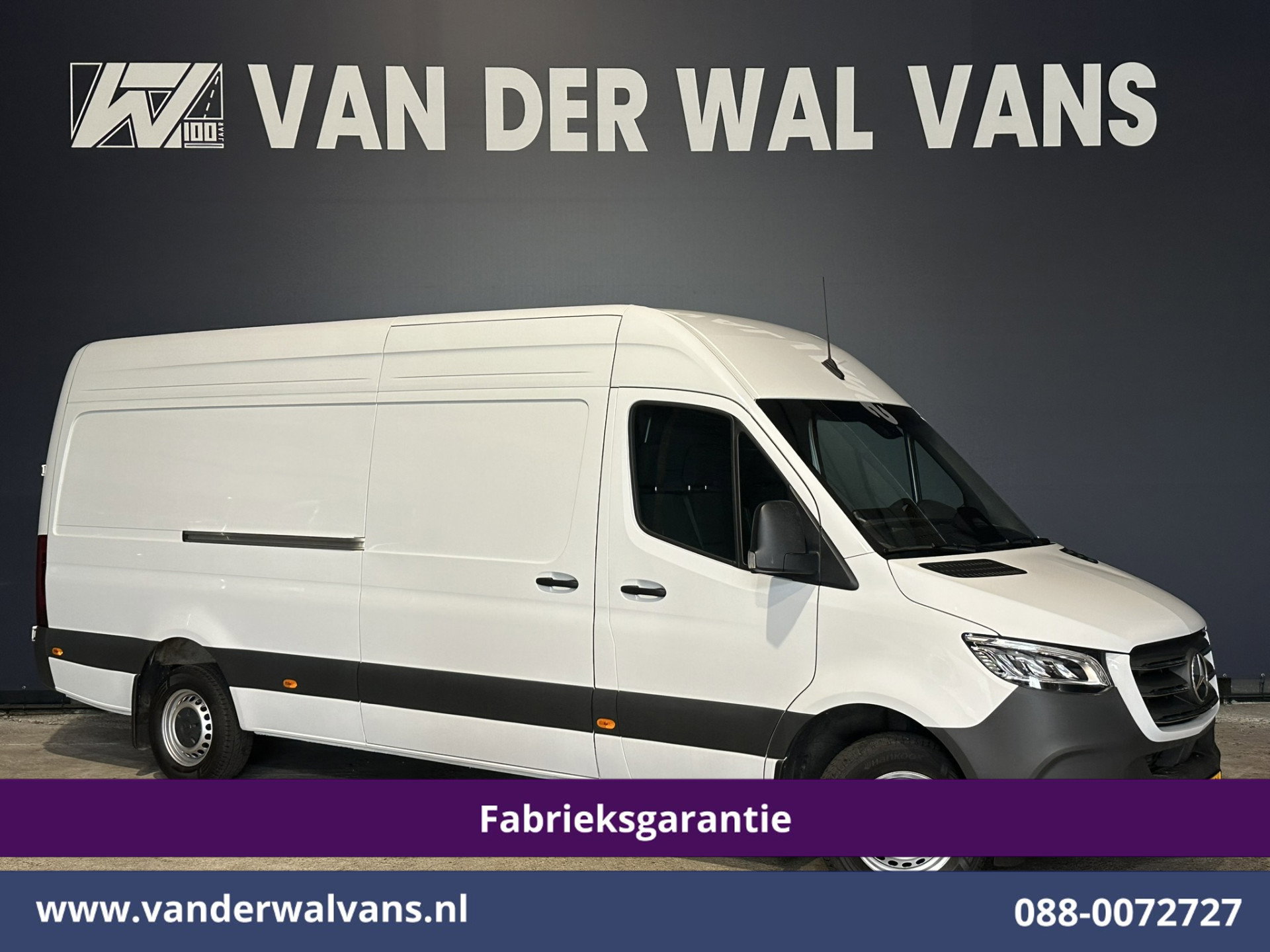 Foto van Mercedes-Benz Sprinter