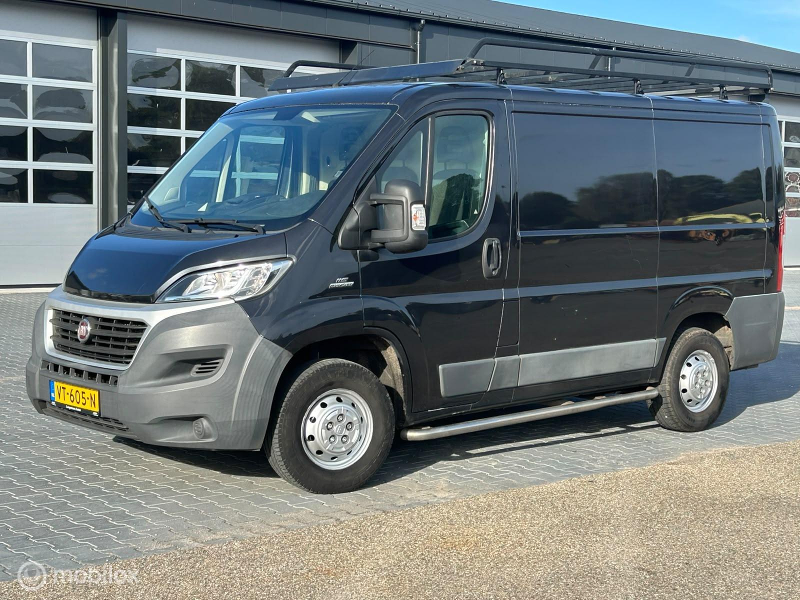 Foto van Fiat Ducato
