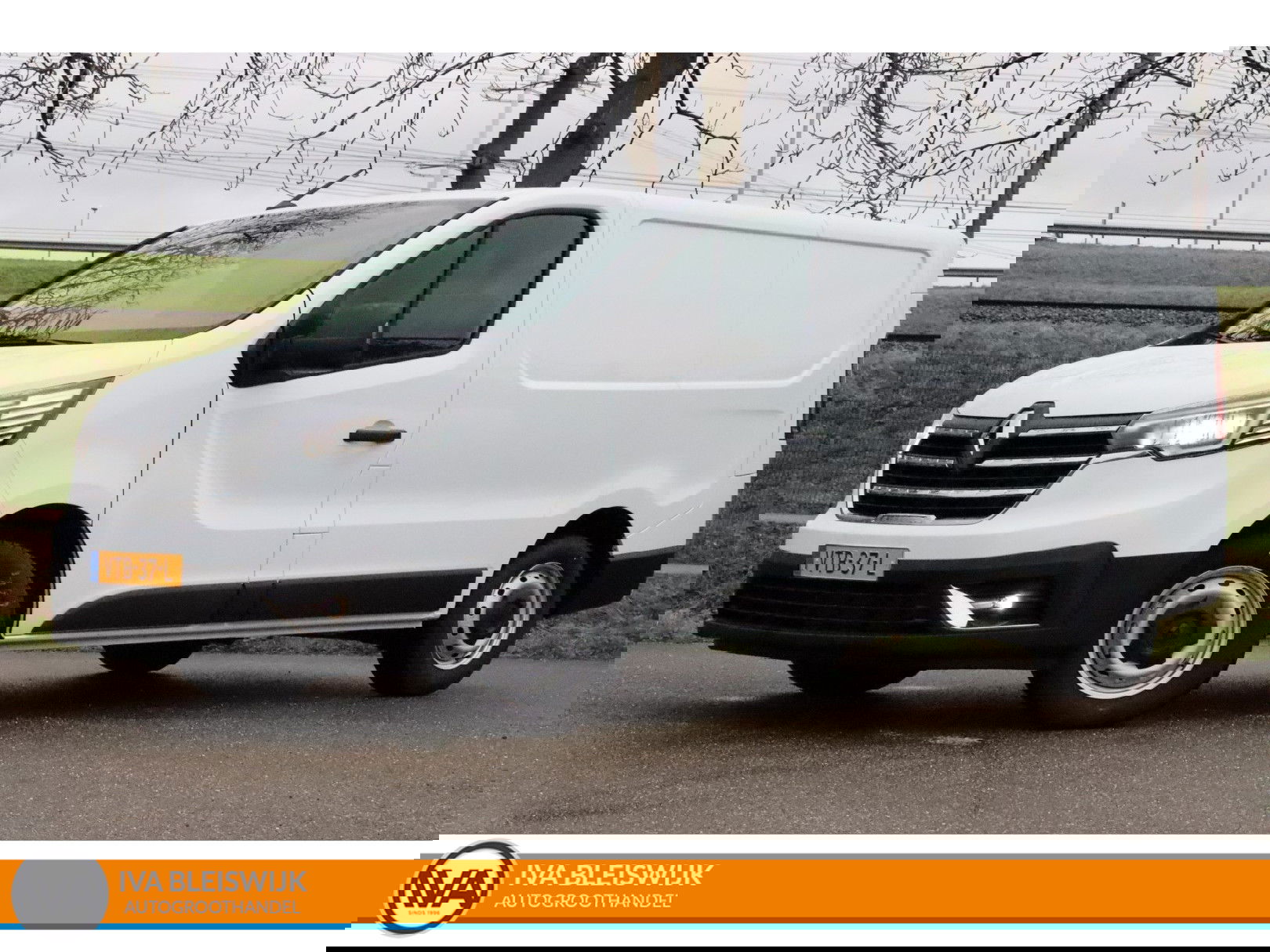 Foto van Renault Trafic