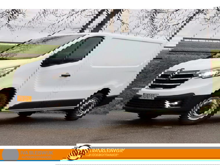 Foto van Renault Trafic