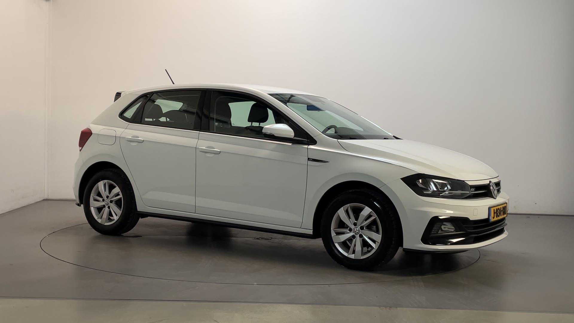 Foto van Volkswagen Polo