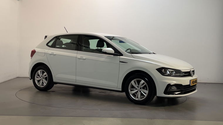 Foto van Volkswagen Polo