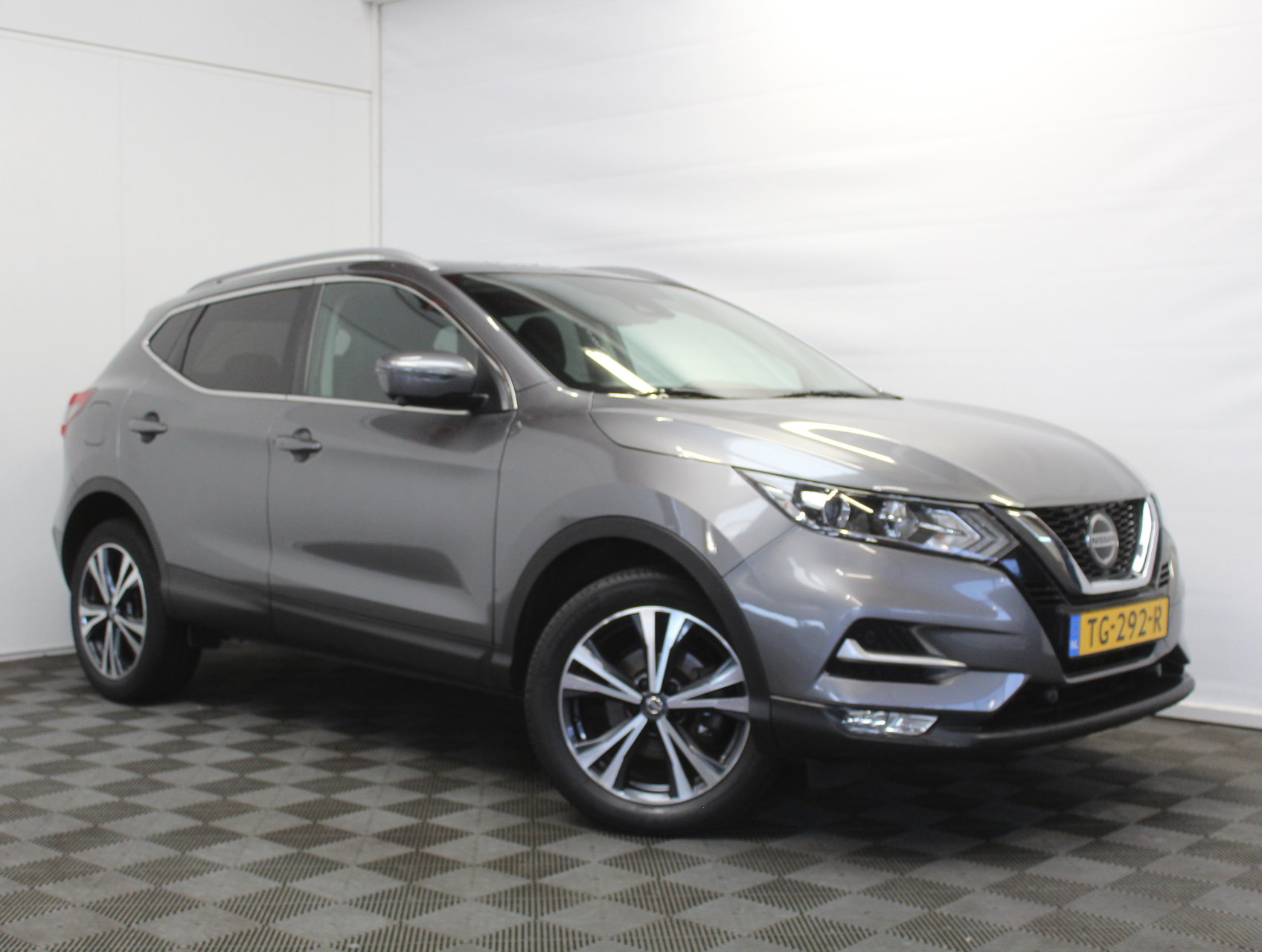 Foto van Nissan QASHQAI