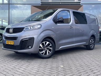 Foto van Fiat Scudo