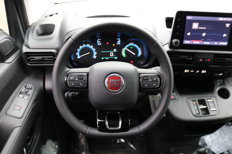 Fiat E-Doblò