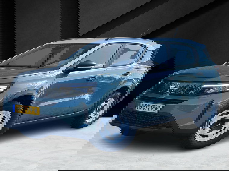 Foto van Opel Frontera