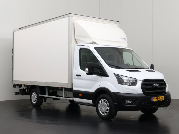 Foto van Ford Transit