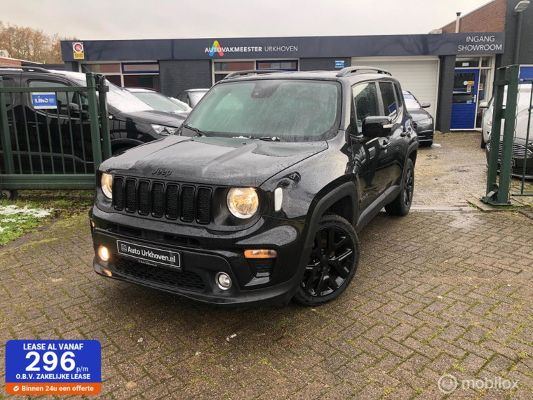 Foto van Jeep Renegade