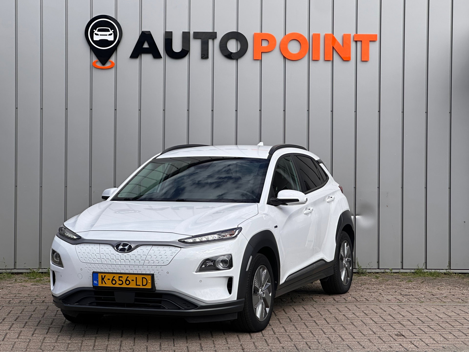 Foto van Hyundai Kona