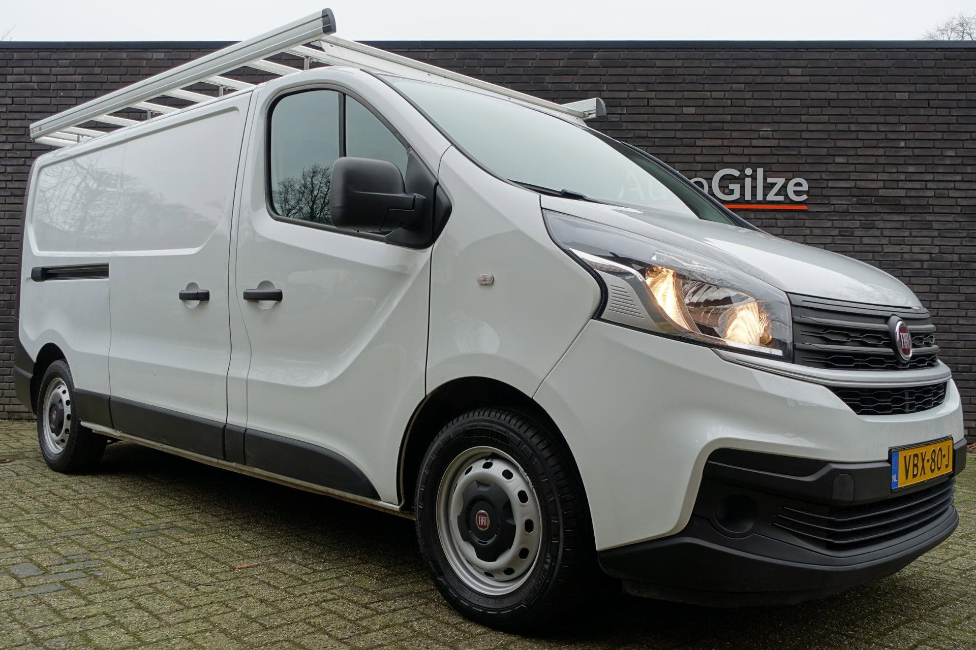 Foto van Fiat Talento