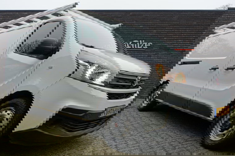 Foto van Fiat Talento