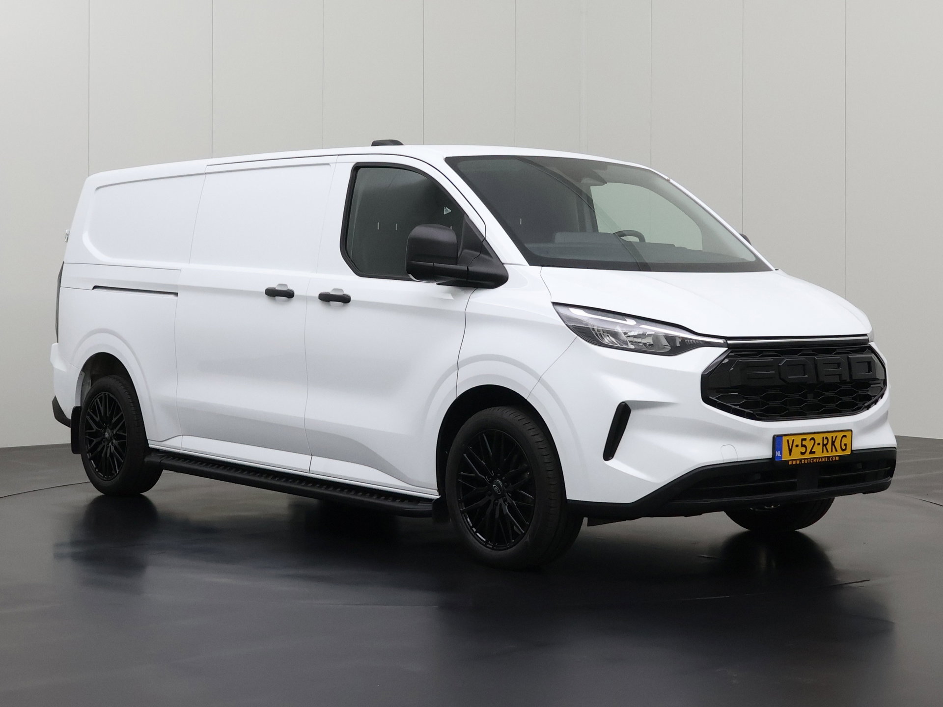 Foto van Ford Transit Custom
