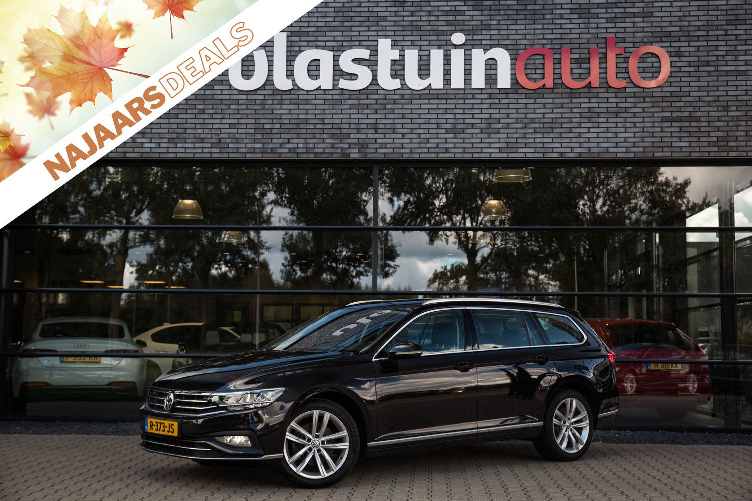 Foto van Volkswagen Passat