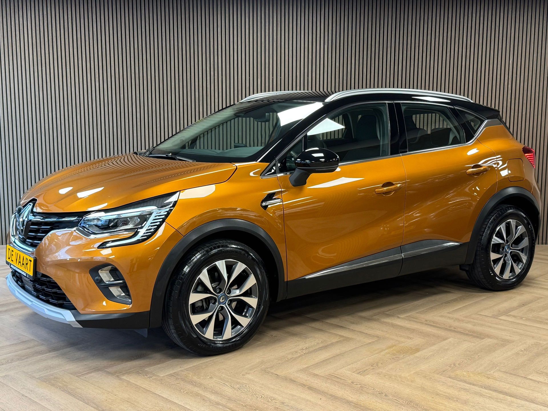 Foto van Renault Captur