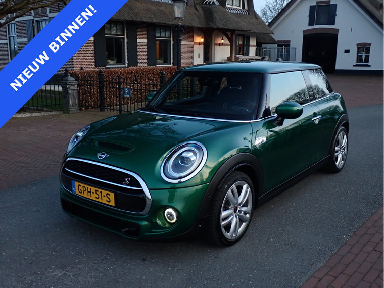MINI Cooper S