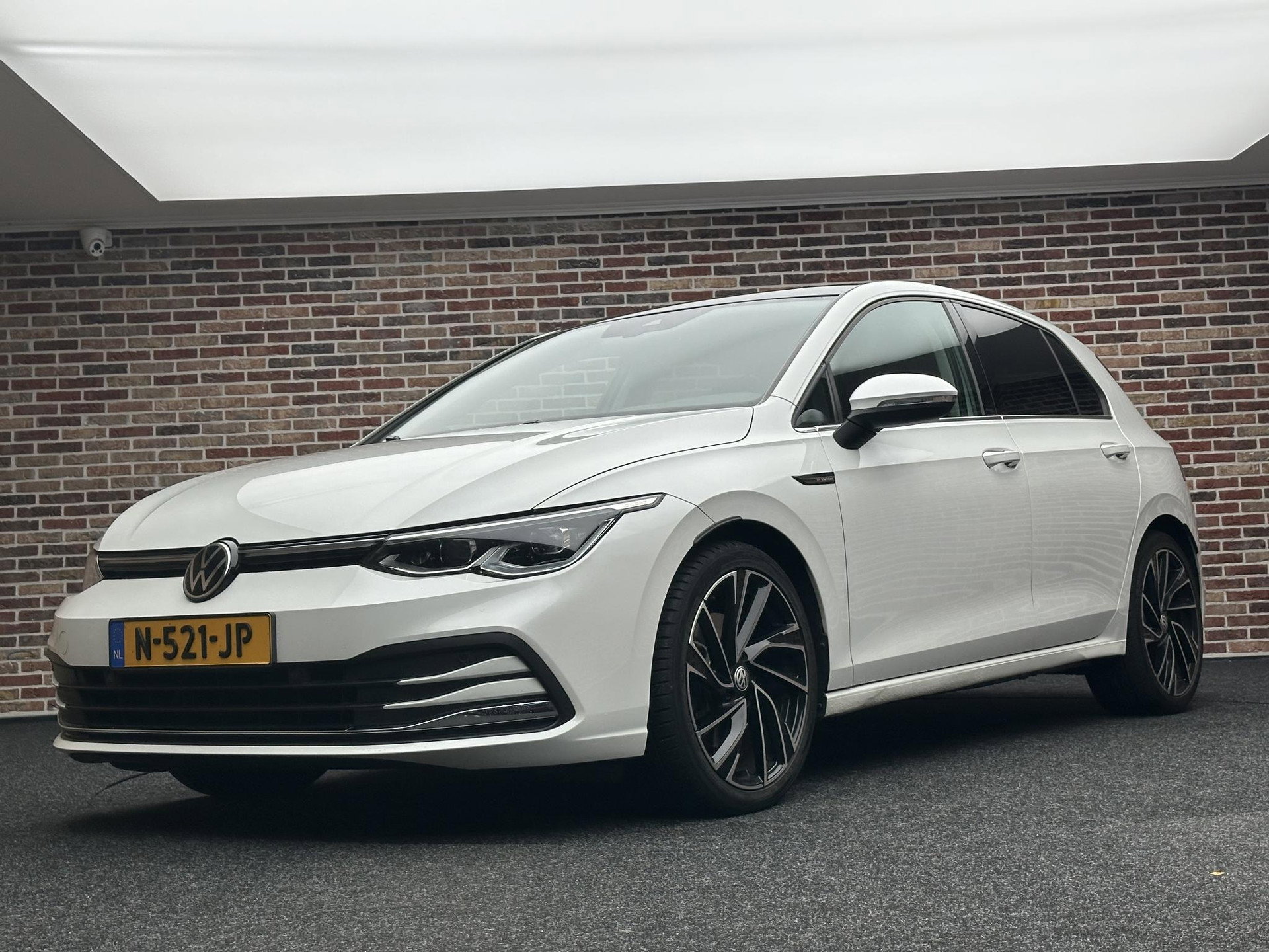 Foto van Volkswagen Golf