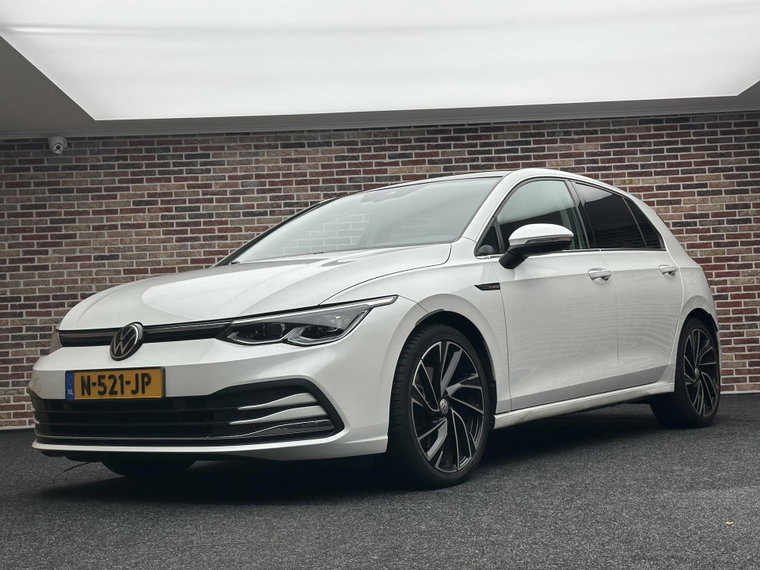 Foto van Volkswagen Golf