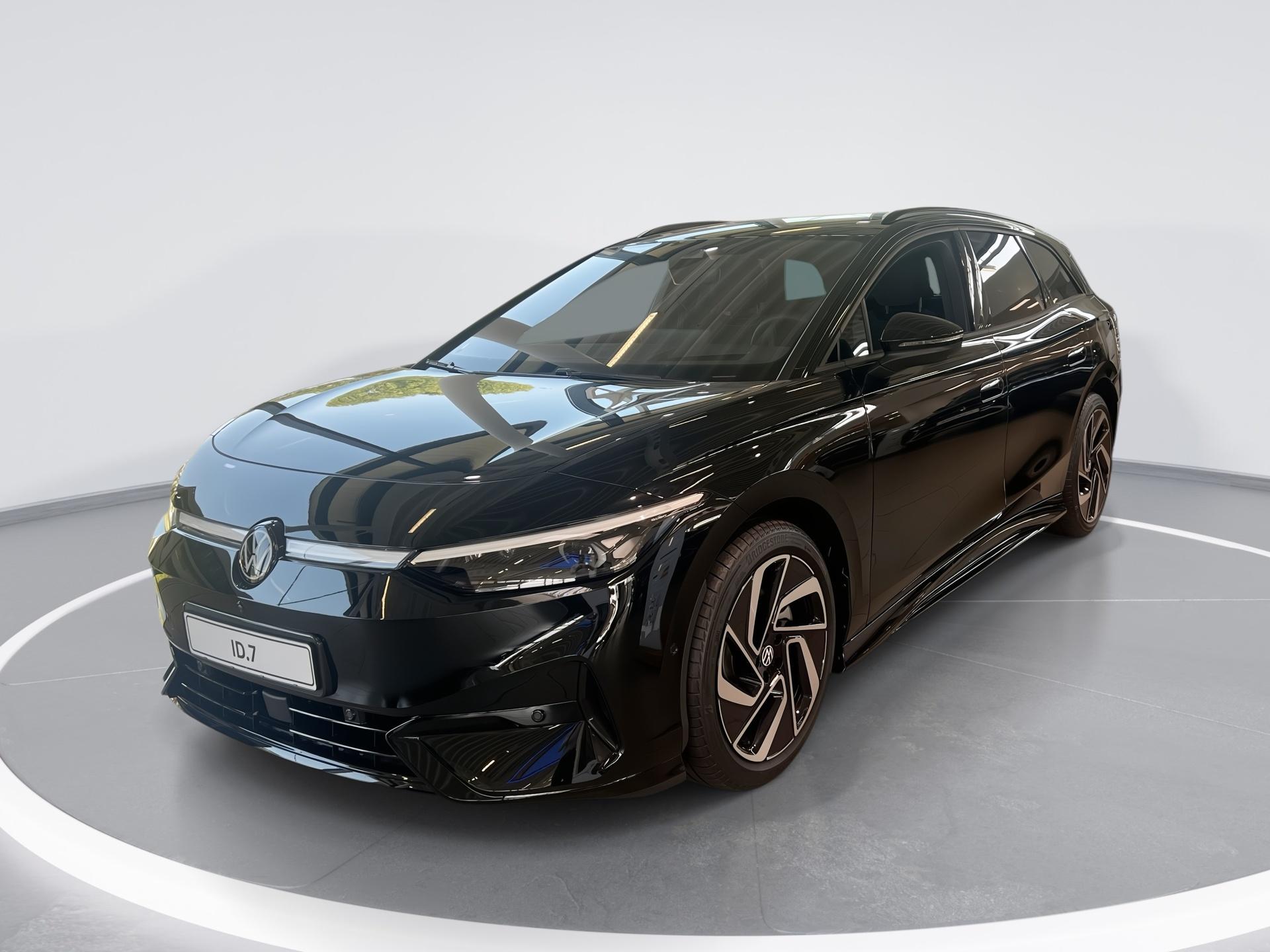 Foto van Volkswagen ID.7