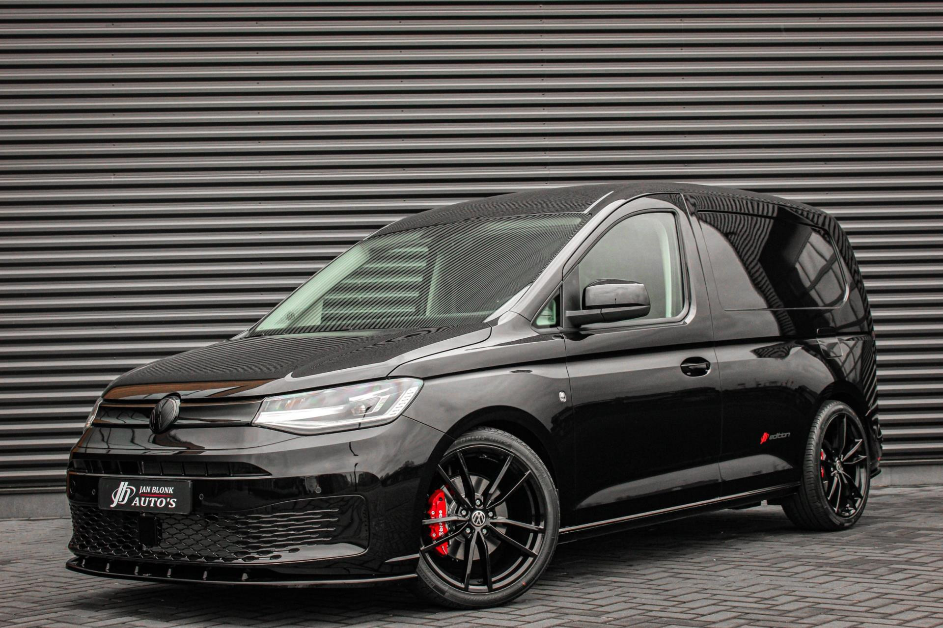 Foto van Volkswagen Caddy Cargo
