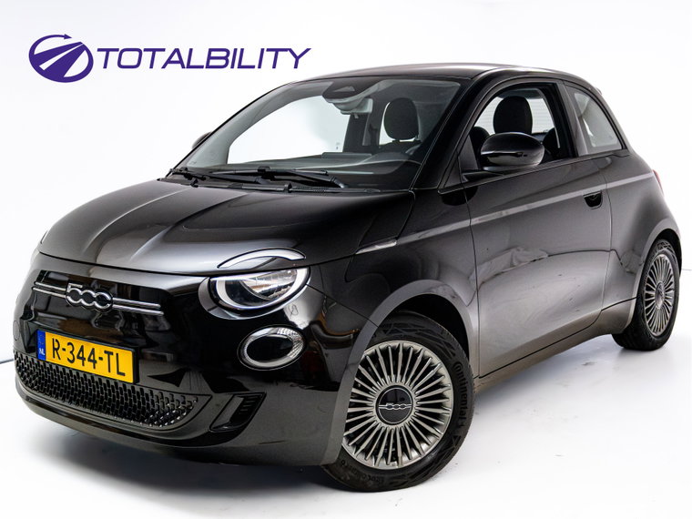 Foto van Fiat 500