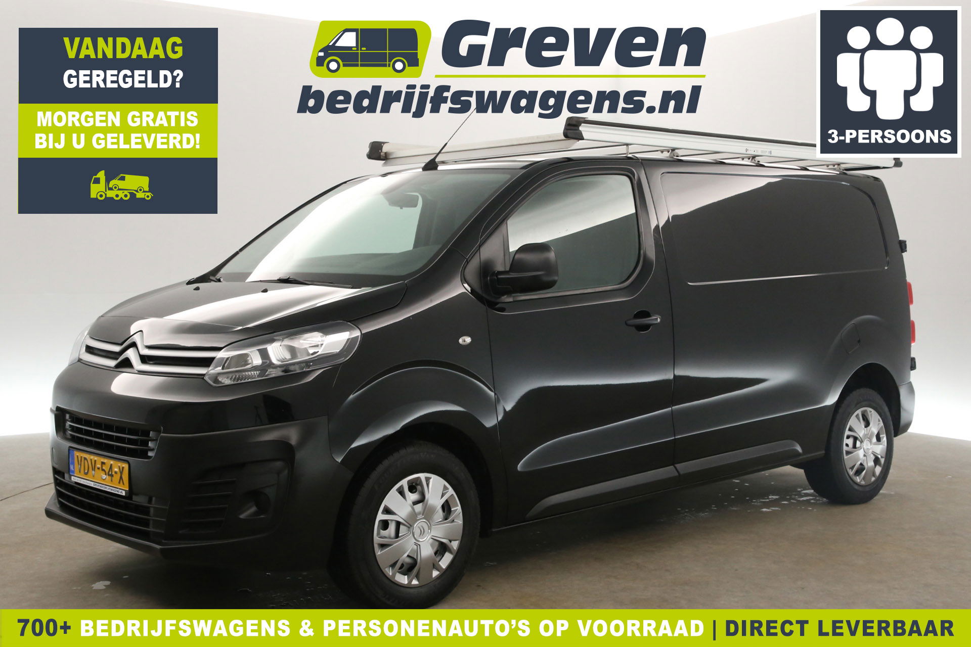 Foto van Citroën Jumpy