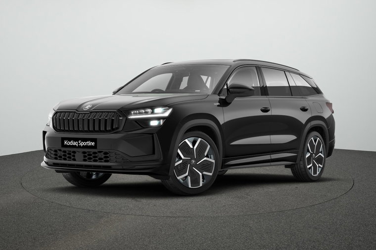 Foto van Škoda Kodiaq