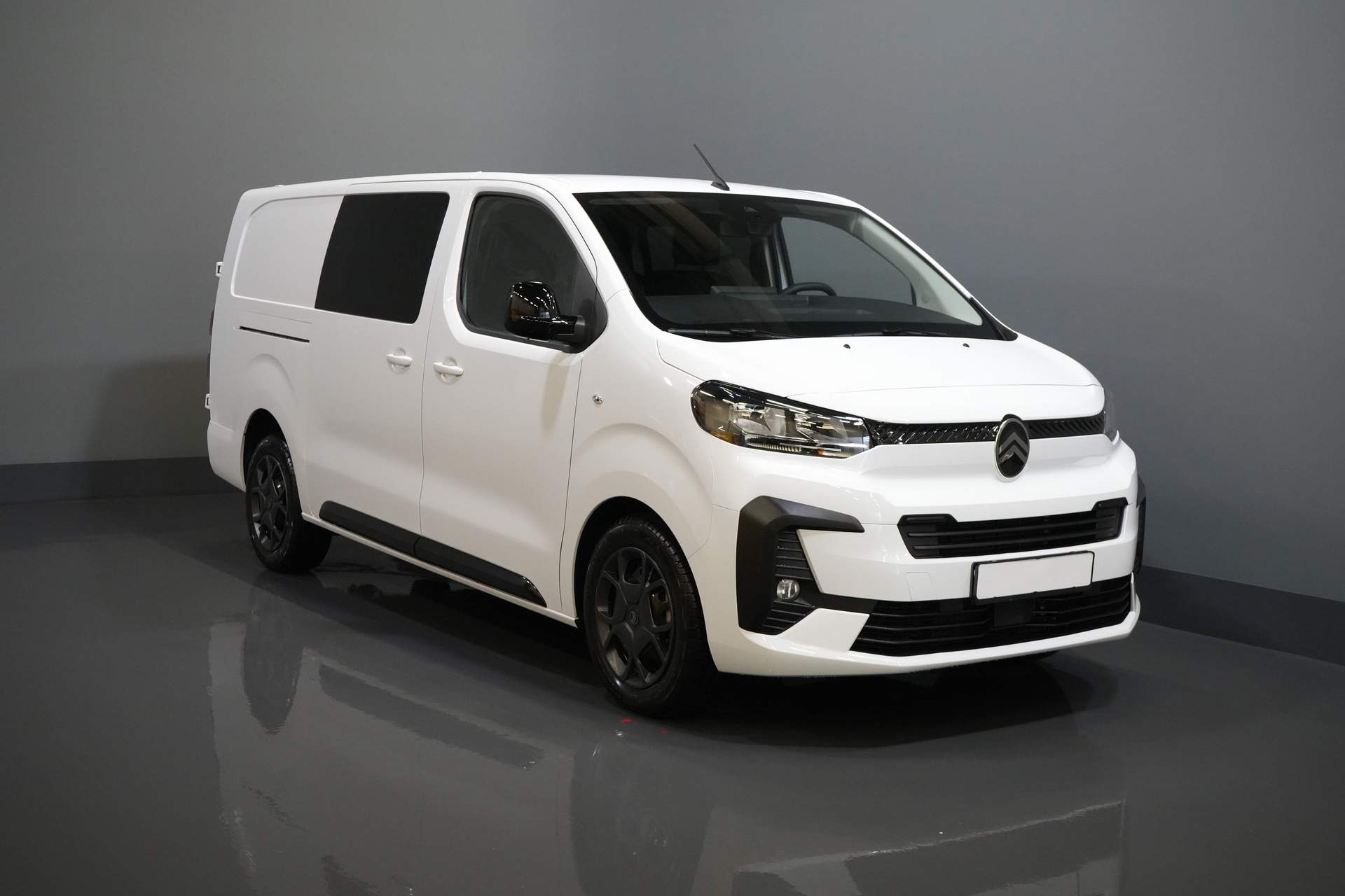 Foto van Citroën Jumpy