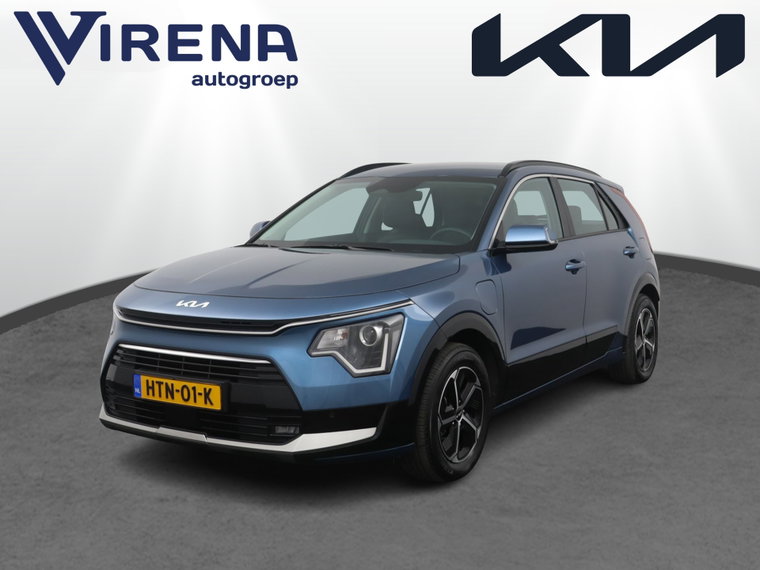 Foto van Kia Niro