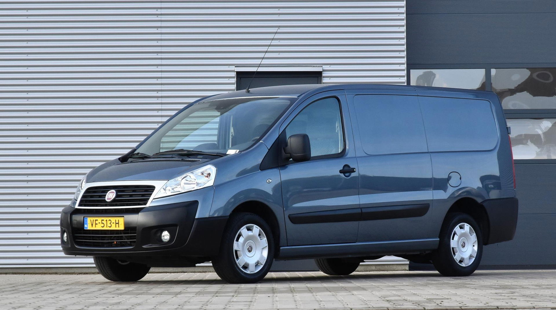 Foto van Fiat Scudo