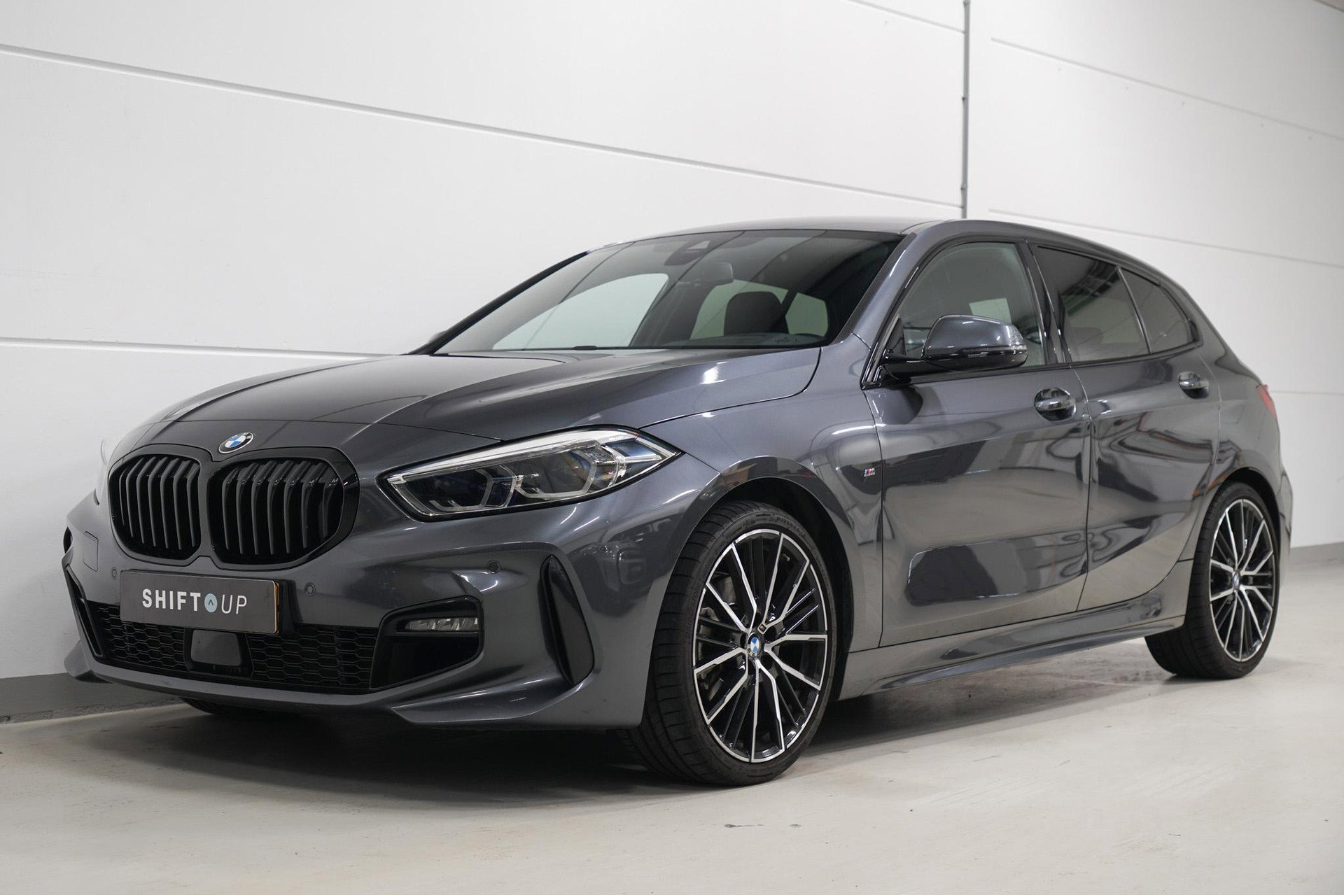 Foto van BMW 1 Serie