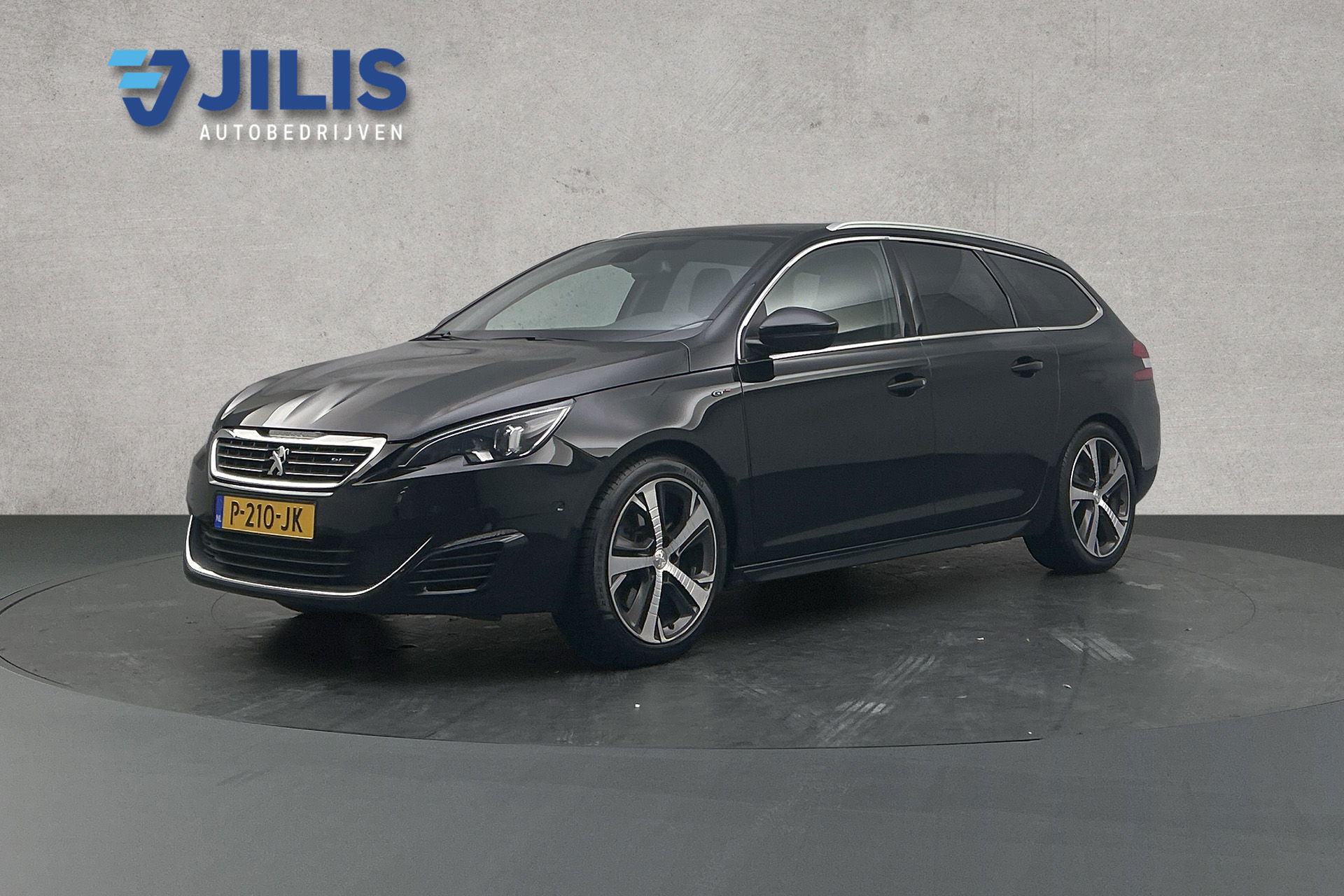 Foto van Peugeot 308