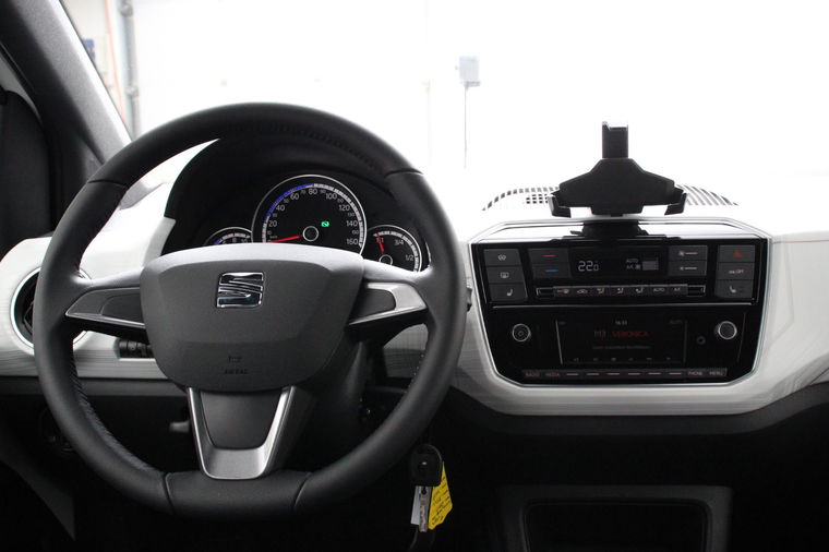 SEAT Mii Electric