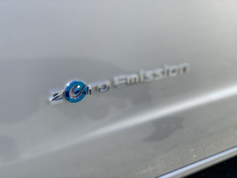 Nissan E-NV200