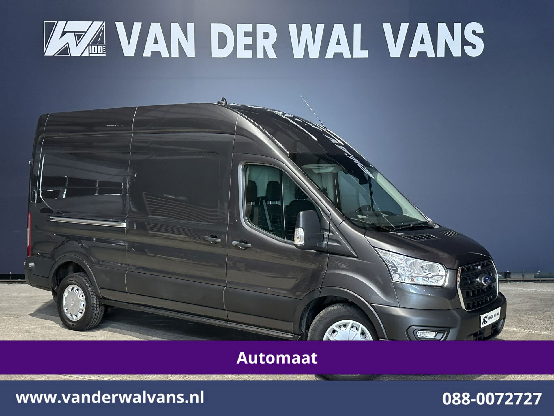 Foto van Ford Transit
