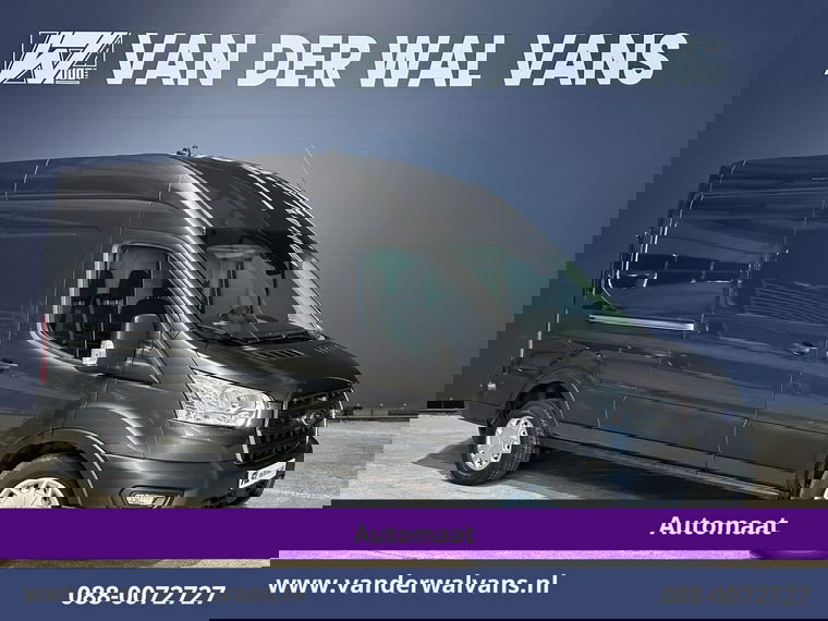 Foto van Ford Transit